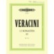 12 Sonatas Op.1 Vol.3