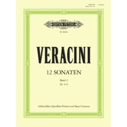 12 Sonatas Op.1 Vol.2