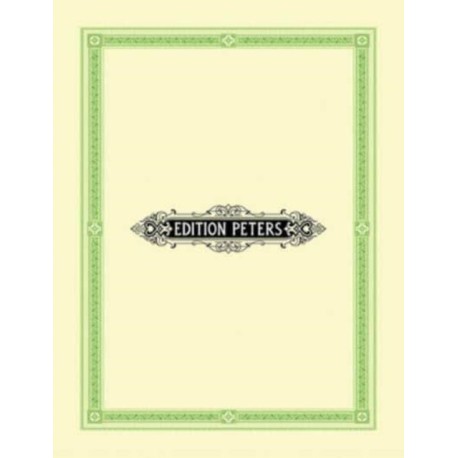 Concerto grosso in G minor op. 6/8 (Christmas Concerto) (Harpsicord Part)