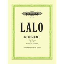 Concerto No. 1 Op.20