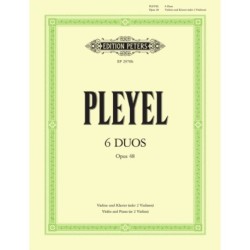 Easy Duos Op.48