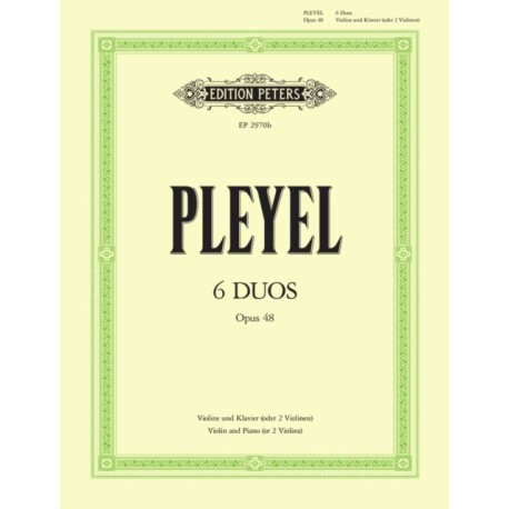 Easy Duos Op.48