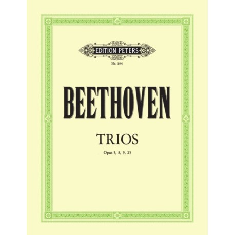 String Trios, complete