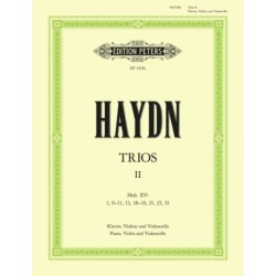 Piano Trios, complete Vol.2