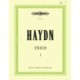 Piano Trios, complete Vol.1
