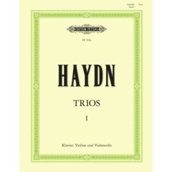 Piano Trios, complete Vol.1