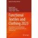 Functional Textiles and Clothing 2023: Proceedings of 3rd International Conference on Functional Textiles & Clothing 2023