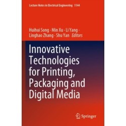 Innovative Technologies for Printing, Packaging and Digital Media