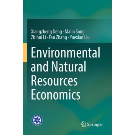 Environmental and Natural Resources Economics
