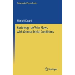 Korteweg–de Vries Flows with General Initial Conditions