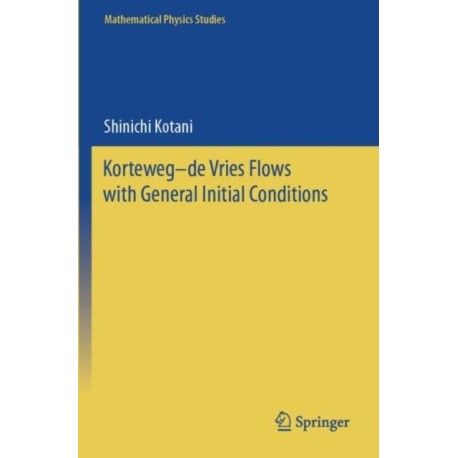 Korteweg–de Vries Flows with General Initial Conditions