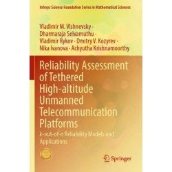 Reliability Assessment of Tethered High-altitude Unmanned Telecommunication Platforms: k-out-of-n Reliability Models and Applications