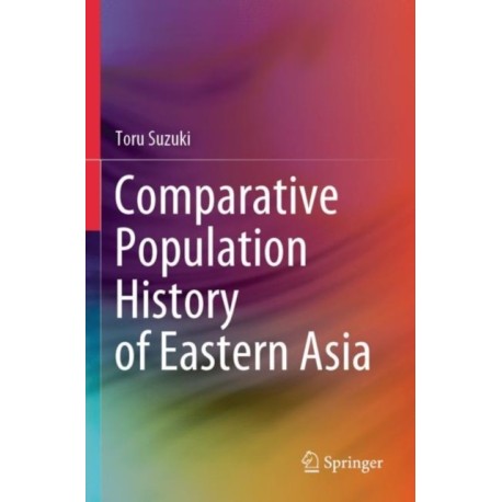 Comparative Population History of Eastern Asia