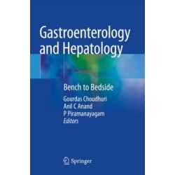 Gastroenterology and Hepatology: Bench to Bedside