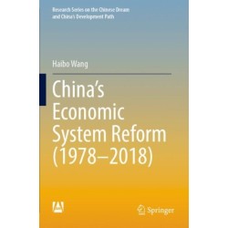 China’s Economic System Reform (1978–2018)