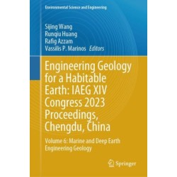 Engineering Geology for a Habitable Earth: IAEG XIV Congress 2023 Proceedings, Chengdu, China: Volume 6: Marine and Deep Earth Engineering Geology