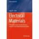 Electrical Materials: Performance Improvement, Recent Advances and Engineering Applications