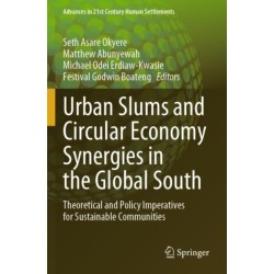 Urban Slums and Circular Economy Synergies in the Global South: Theoretical and Policy Imperatives for Sustainable Communities
