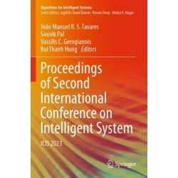 Proceedings of Second International Conference on Intelligent System: ICIS 2023