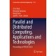 Parallel and Distributed Computing, Applications and Technologies: Proceedings of PDCAT 2023
