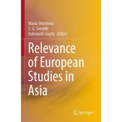 Relevance of European Studies in Asia