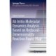 Ab Initio Molecular Dynamics Analysis Based on Reduced-Dimensionality Reaction Route Map