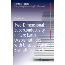 Two-Dimensional Superconductivity in Rare Earth Oxybismuthides with Unusual Valent Bismuth Square Net