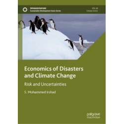 Economics of Disasters and Climate Change: Risk and Uncertainties