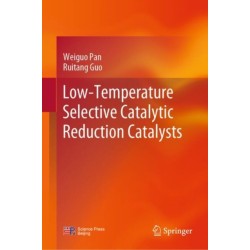 Low-Temperature Selective Catalytic Reduction Catalysts