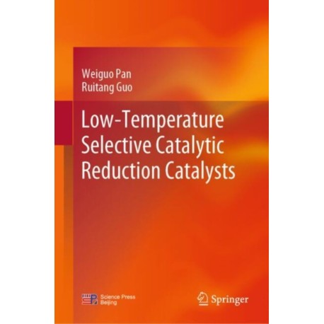 Low-Temperature Selective Catalytic Reduction Catalysts