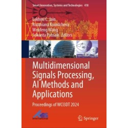 Multidimensional Signals Processing, AI Methods and Applications: Proceedings of WCI3DT 2024