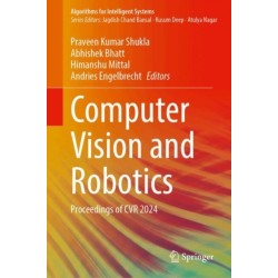 Computer Vision and Robotics: Proceedings of CVR 2024