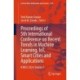 Proceedings of 5th International Conference on Recent Trends in Machine Learning, IoT, Smart Cities and Applications: ICMISC 2024, Volume 1