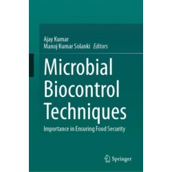 Microbial Biocontrol Techniques: Importance in Ensuring Food Security