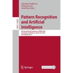 Pattern Recognition and Artificial Intelligence: 4th International Conference, ICPRAI 2024, Jeju Island, South Korea, South Korea, July 03–06, 2024, Proceedings, Part I