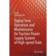 Digital Twin Operation and Maintenance for Traction Power Supply System of High-speed Train
