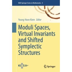 Moduli Spaces, Virtual Invariants and Shifted Symplectic Structures