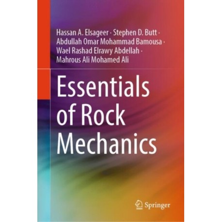 Essentials of Rock Mechanics