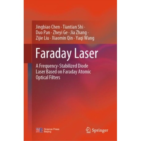 Faraday Laser: A Frequency-Stabilized Diode Laser Based on Faraday Atomic Optical Filters