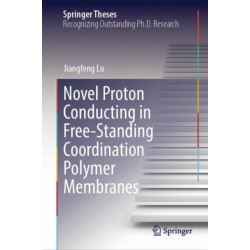 Novel Proton Conducting in Free-Standing Coordination Polymer Membranes