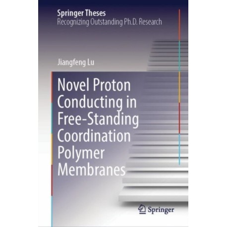 Novel Proton Conducting in Free-Standing Coordination Polymer Membranes