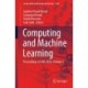 Computing and Machine Learning: Proceedings of CML 2024, Volume 2