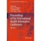 Proceedings of the International Health Informatics Conference: IHIC 2023