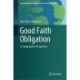 Good Faith Obligation: A Comparative Perspective