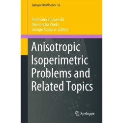 Anisotropic Isoperimetric Problems and Related Topics