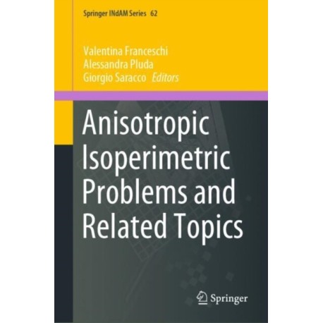 Anisotropic Isoperimetric Problems and Related Topics