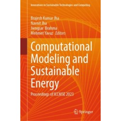 Computational Modeling and Sustainable Energy: Proceedings of ICCMSE 2023