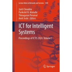 ICT for Intelligent Systems: Proceedings of ICTIS 2024, Volume 3