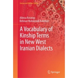 A Vocabulary of Kinship Terms in New West Iranian Dialects