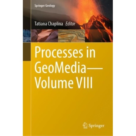 Processes in GeoMedia—Volume VIII